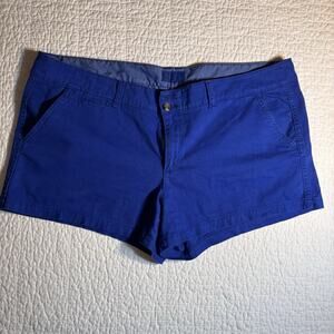 American Eagle Outfitters Womens 18 Shorts Stretch Y2K Good Condition